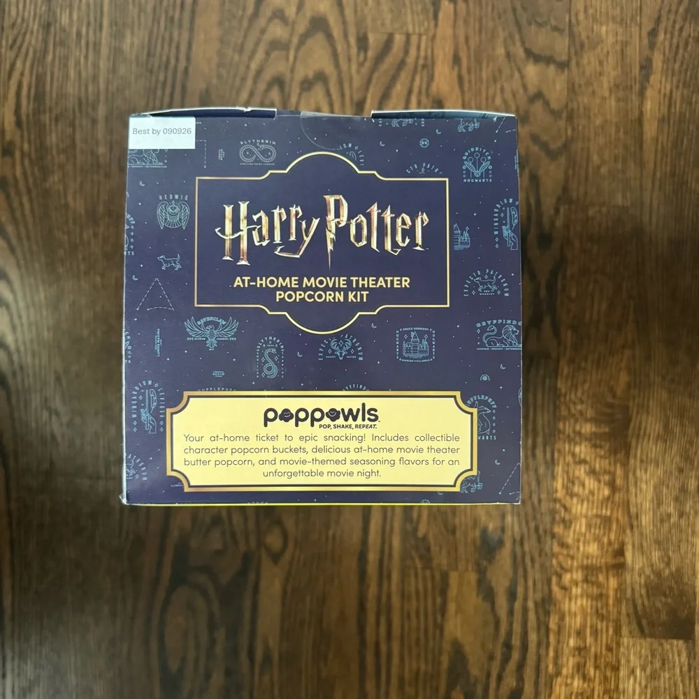 N/A new harry